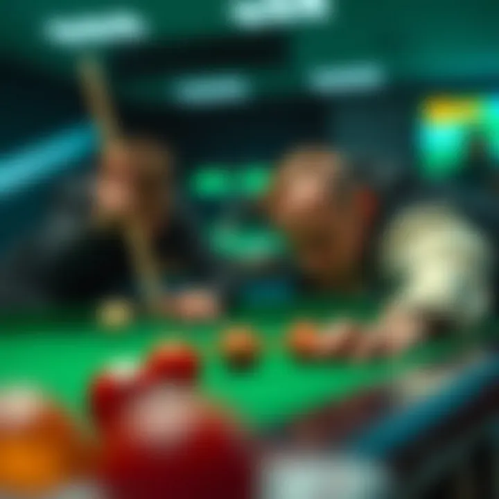 Leveraging Statistics for Better Betting An overview of statistical analysis for snooker betting.