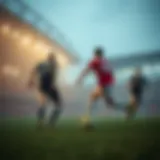 In-depth soccer analytics