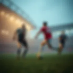 In-depth soccer analytics