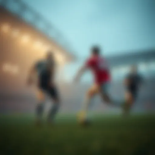 In-depth soccer analytics