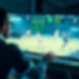 Real-time soccer match analysis