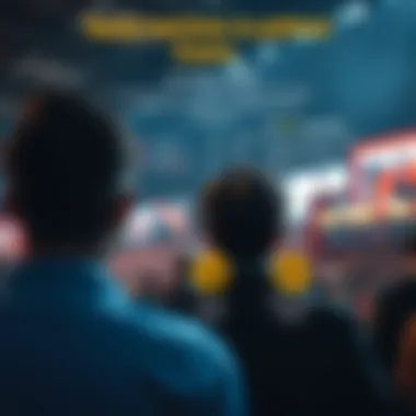 Infographic on social reactions to political events