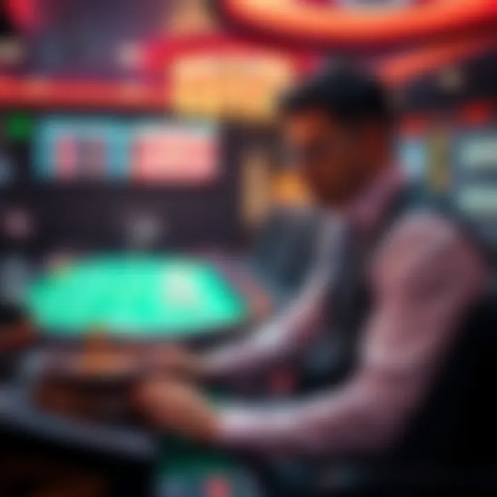 Insights into sports betting and casino games