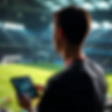 Leveraging Data for Effective Betting Strategies Data analysis in sports betting