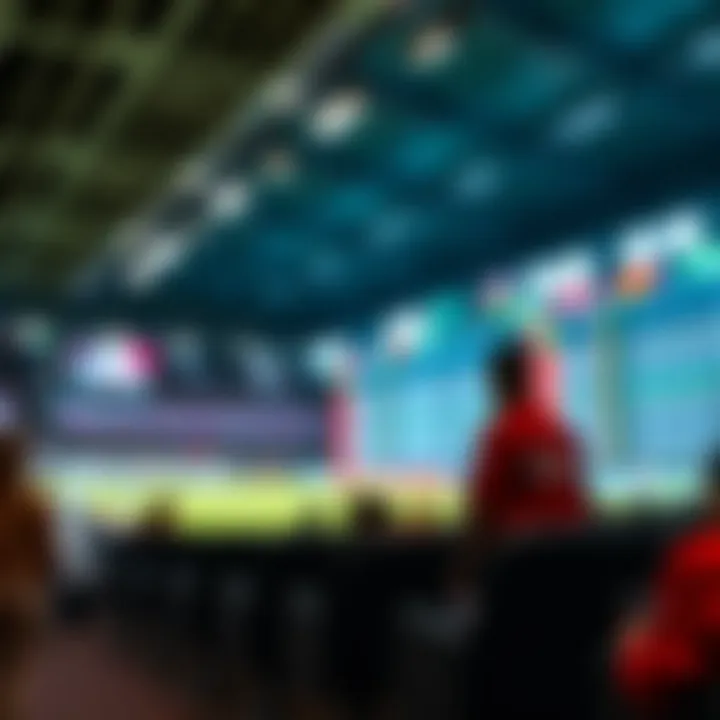 Statistics and analytics in sports betting