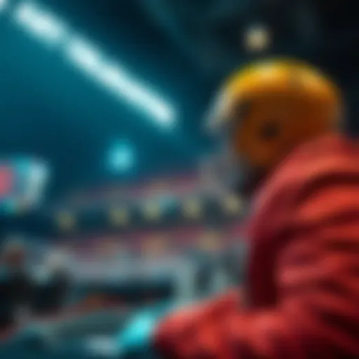 A visual representation of free sports betting opportunities