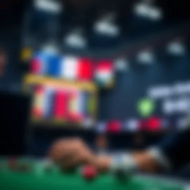 Strategic Insights for Online Betting A strategic analysis of betting strategies in the online casino environment.