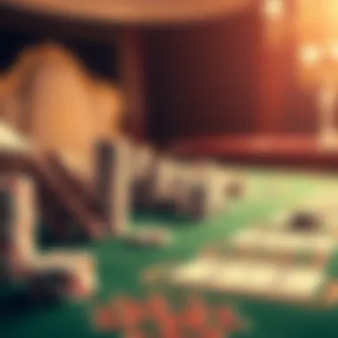 Statistical Insights for Winning at Blackjack Statistical Analysis of Winning Strategies