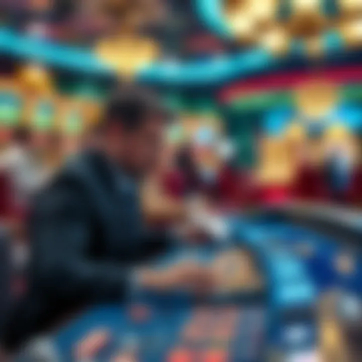 Strategic betting on progressive slots