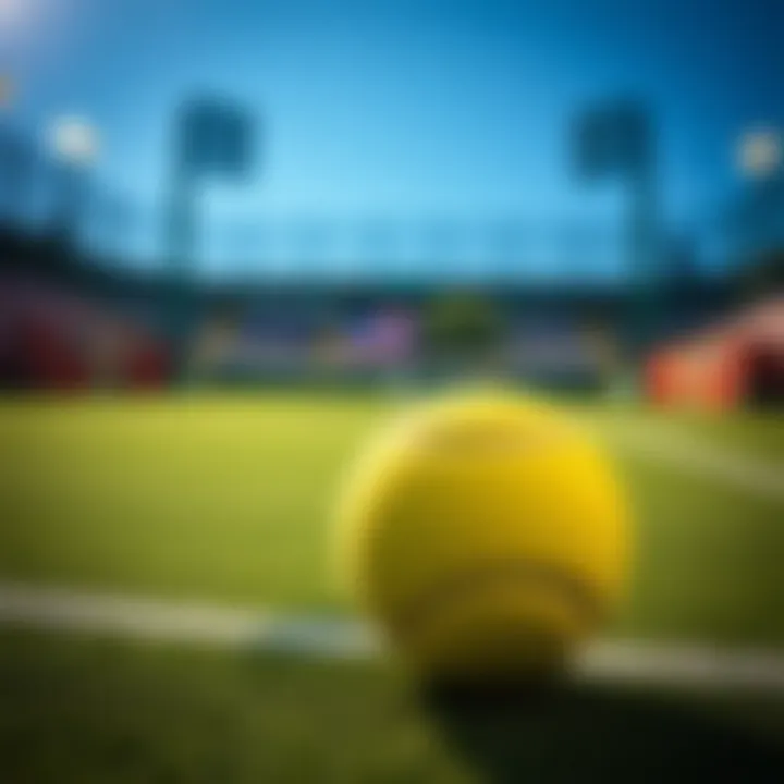 Betting Strategies for Tennis Strategic betting tips for tennis enthusiasts