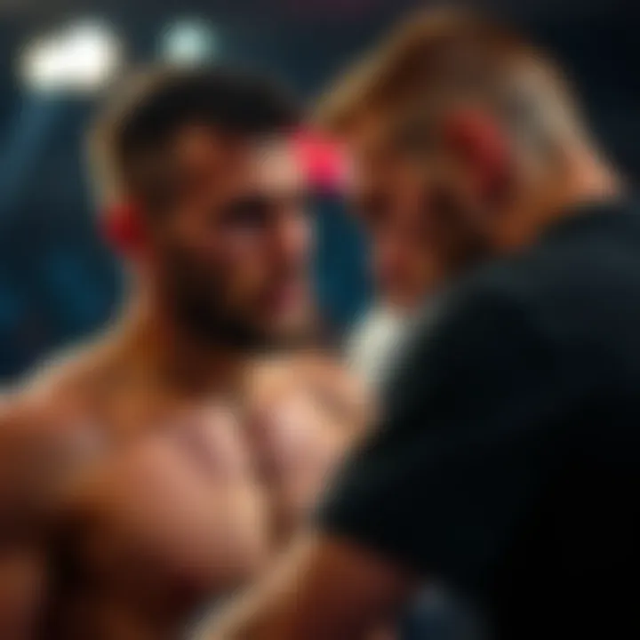 Making Informed Betting Decisions in UFC Strategic betting decisions in UFC