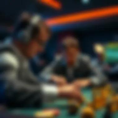 Implement Effective Strategies for Winning Strategic gameplay in action