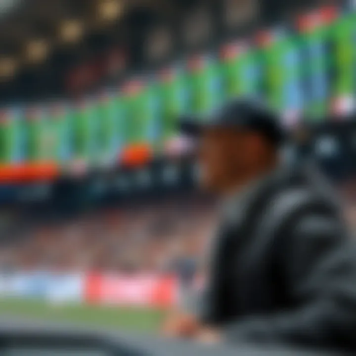 Illustration of success patterns in sports betting