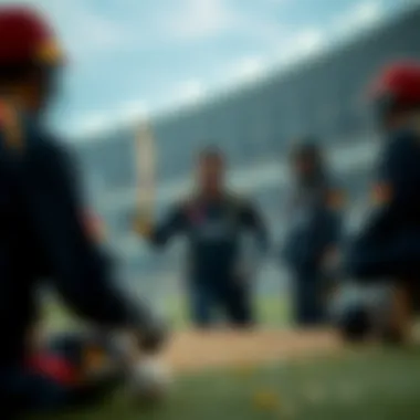 Team performance trends in IPL