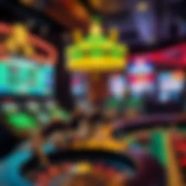Technological aspects of online live casinos