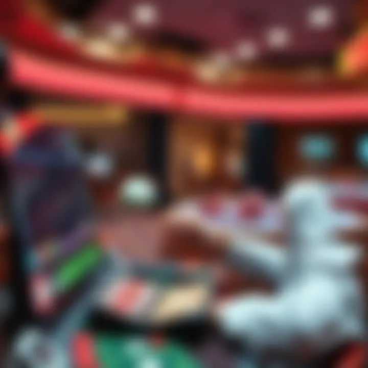 Technological Innovations in Online Gambling Technological innovations driving the evolution of online gambling