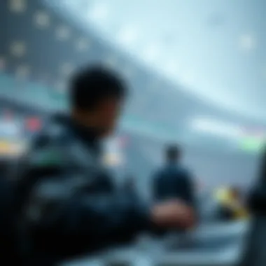 Technological Influence on Betting Landscapes Impact of technology on betting environments
