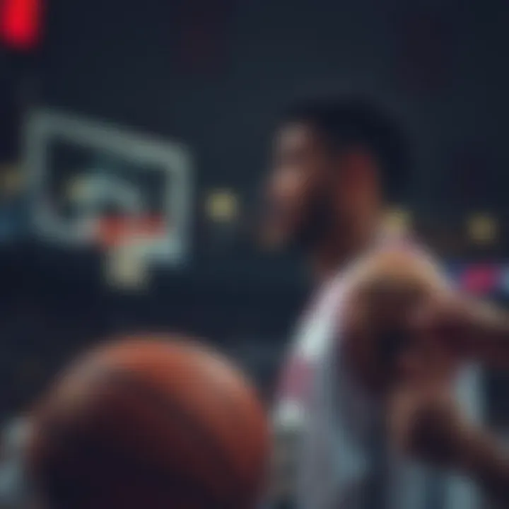 Importance of time management in basketball