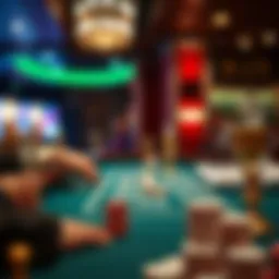 Fundamental rules of Title Baccarat