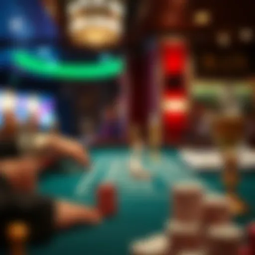 Fundamental rules of Title Baccarat