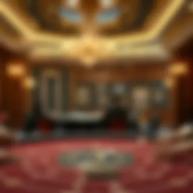 Historical evolution of Baccarat