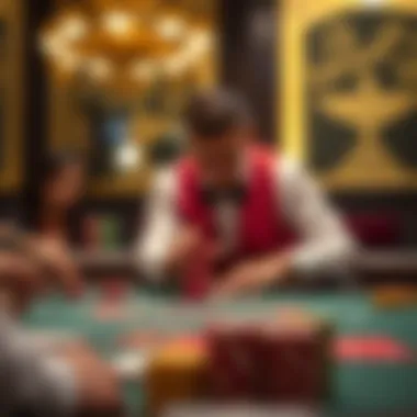 Strategic approaches in Title Baccarat