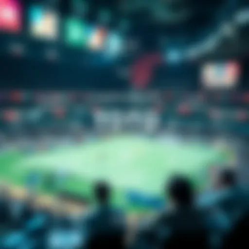 Components of Toto Broadcasting Conceptual diagram illustrating the components of Toto broadcasting