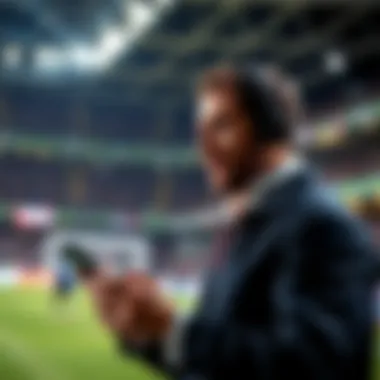 Bet Anytime, Anywhere with the Mobile App User-friendly mobile application for betting