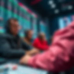 Real-time betting strategy analysis