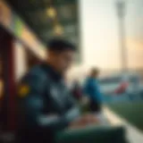 Understanding the concept of Toto site relay