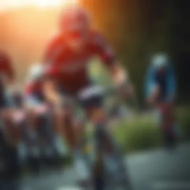 Evolution of Cycling Techniques in the Tour de France Technical evolution of cycling techniques in Tour de France