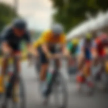 The Global Influence of the Tour de France on Cycling Culture Global impact of Tour de France on cycling culture