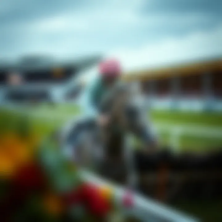 Trends in Cheltenham horse racing performance