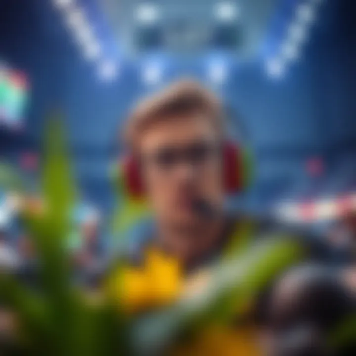 Trends in esports betting strategies