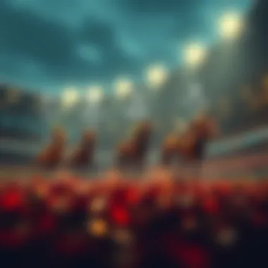 Types of Margins in Betting Illustration showcasing different types of betting margins