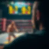 Analysis of UFC betting odds