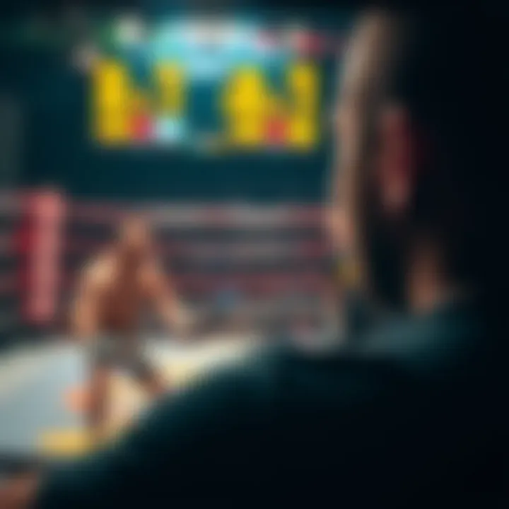 In-depth Analysis of UFC Betting Odds Analysis of UFC betting odds