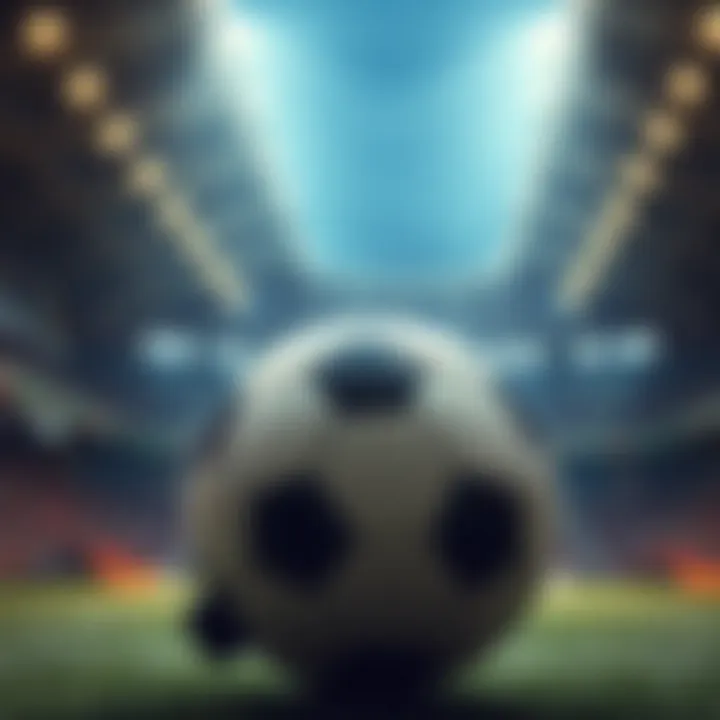 Understanding soccer betting fundamentals