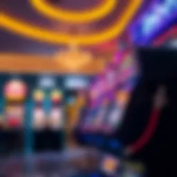 Diverse selection of Unibet slot games