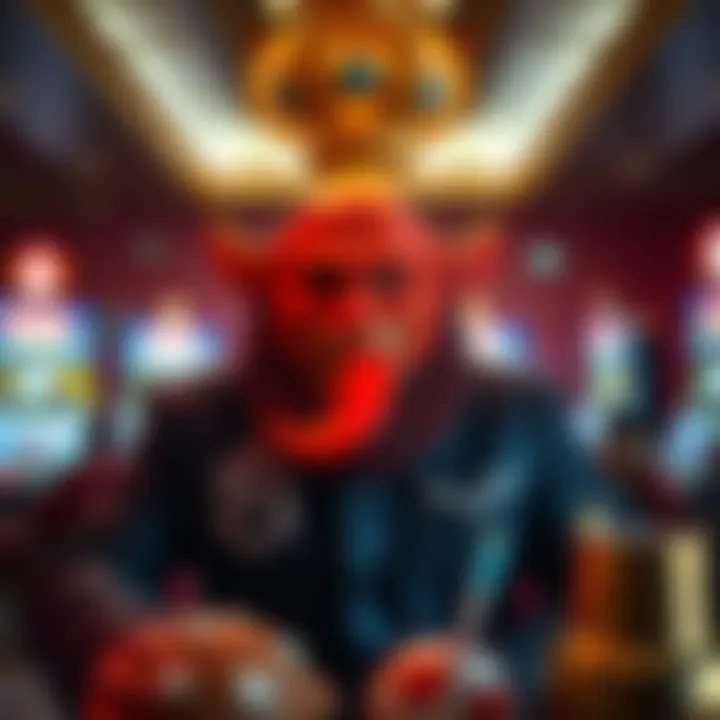 Innovative features in Unibet slots