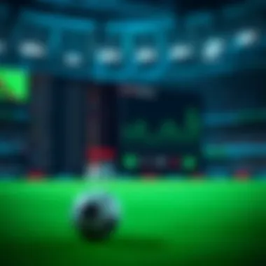 Analytics and betting insights displayed for informed decisions