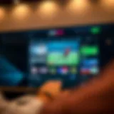 Live Sports Streaming on Unibet Live sports streaming interface showcasing various games