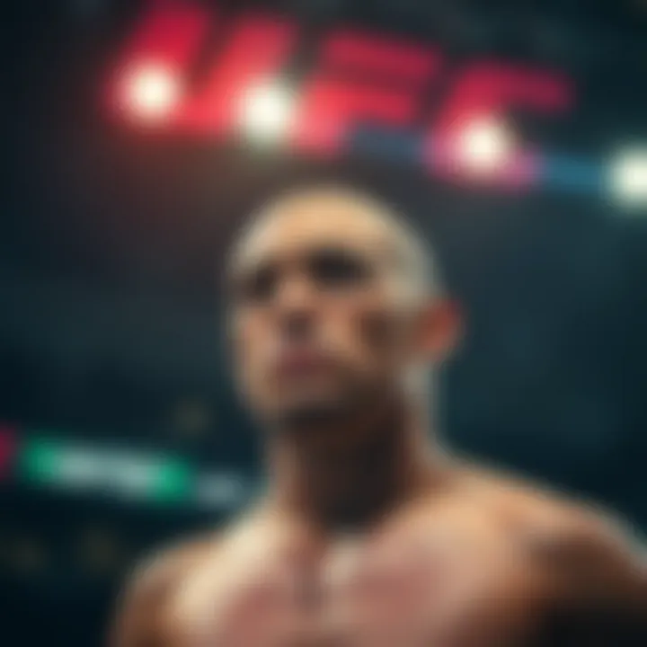 A detailed analysis of betting strategies in UFC