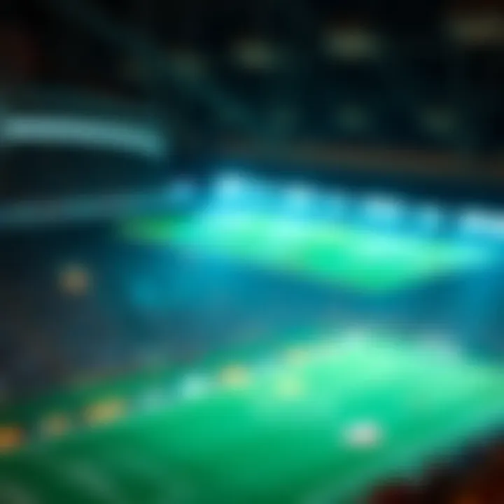 Current trends in betting markets