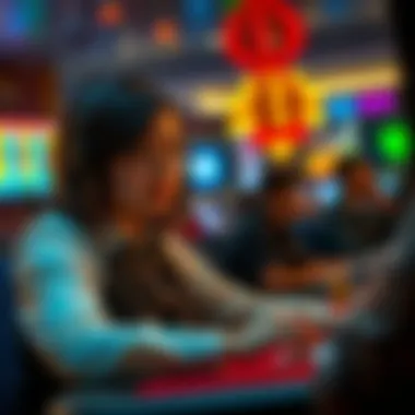 User experience in online gambling