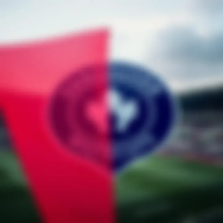 Vancouver Whitecaps logo showcasing the team's identity