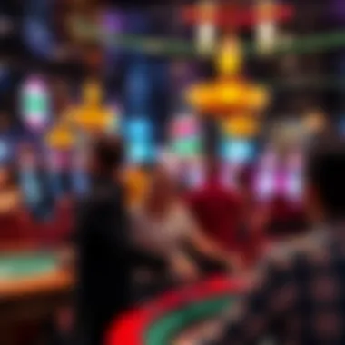 Exploring Diverse Game Types in Online Live Casinos Diverse game types in online live casinos
