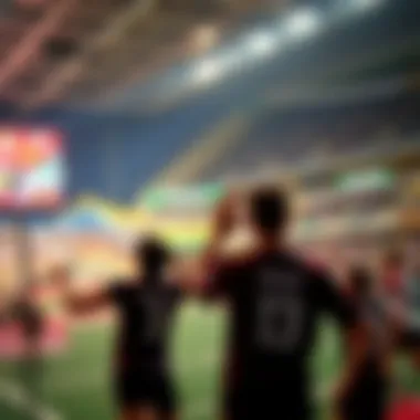 Diverse platforms for volleyball live streaming