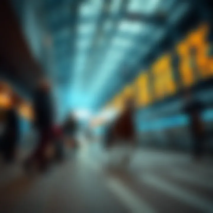 Future trends in the betting industry.