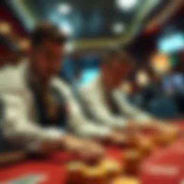 Winning strategies for gambling